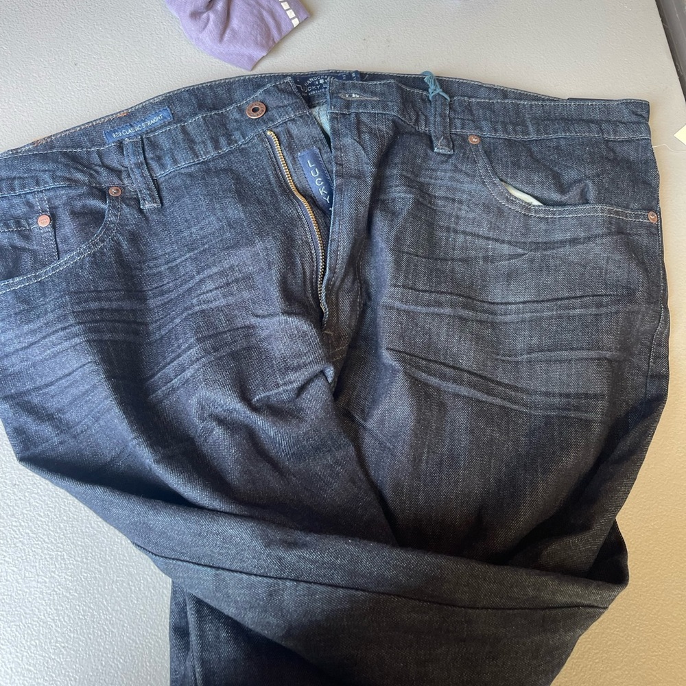 Lucky Brand Mens Jeans-NWT
